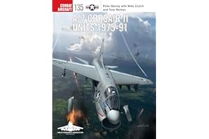 A-7 Corsair II Units 1975-91