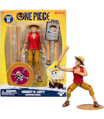 Amazon.com: Banpresto ONE Piece MAXIMATIC The Monkey.D.Luffy II