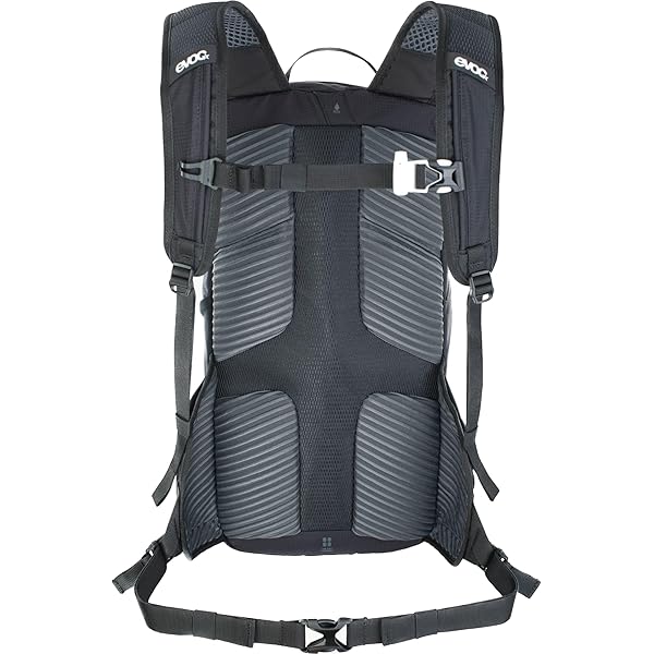 Evoc バックパック16L Amazon.com : evoc Backpack, Black, M/L-16 Litre : Sports