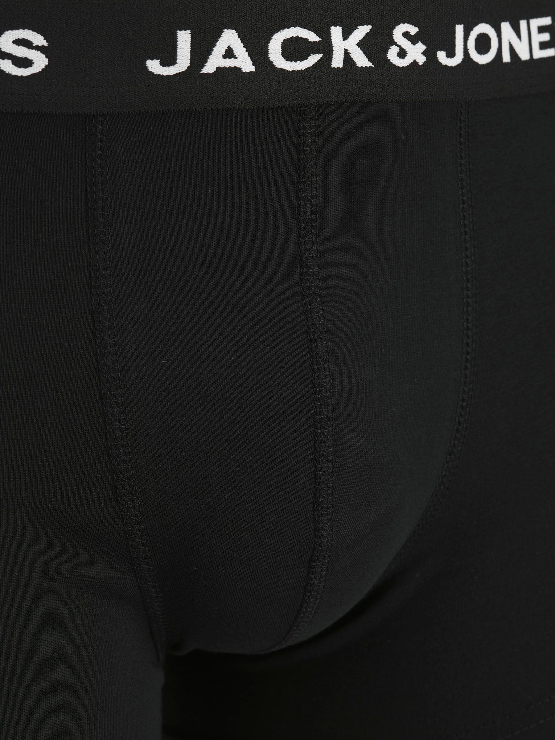 JACK & JONES JACHUEY Trunks 7 Pack NOOS