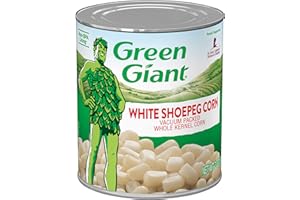 Green Giant White Shoepeg Corn, 7 Ounce