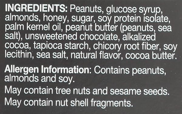 KIND MINI PEANUT BUTTER DARK CHOCOLATE, 0.8 OZ
