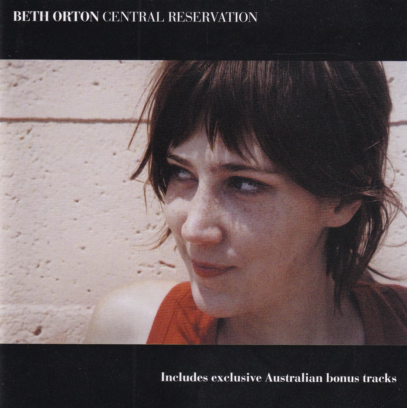 Central Reservation - Australia + Bonus Remixes