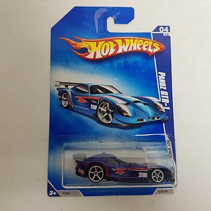 hot wheels panoz
