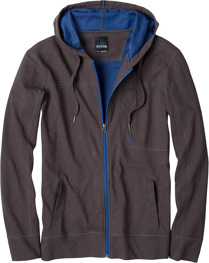 prAna Men's Frontier Hoodie Amazon.co.uk Clothing