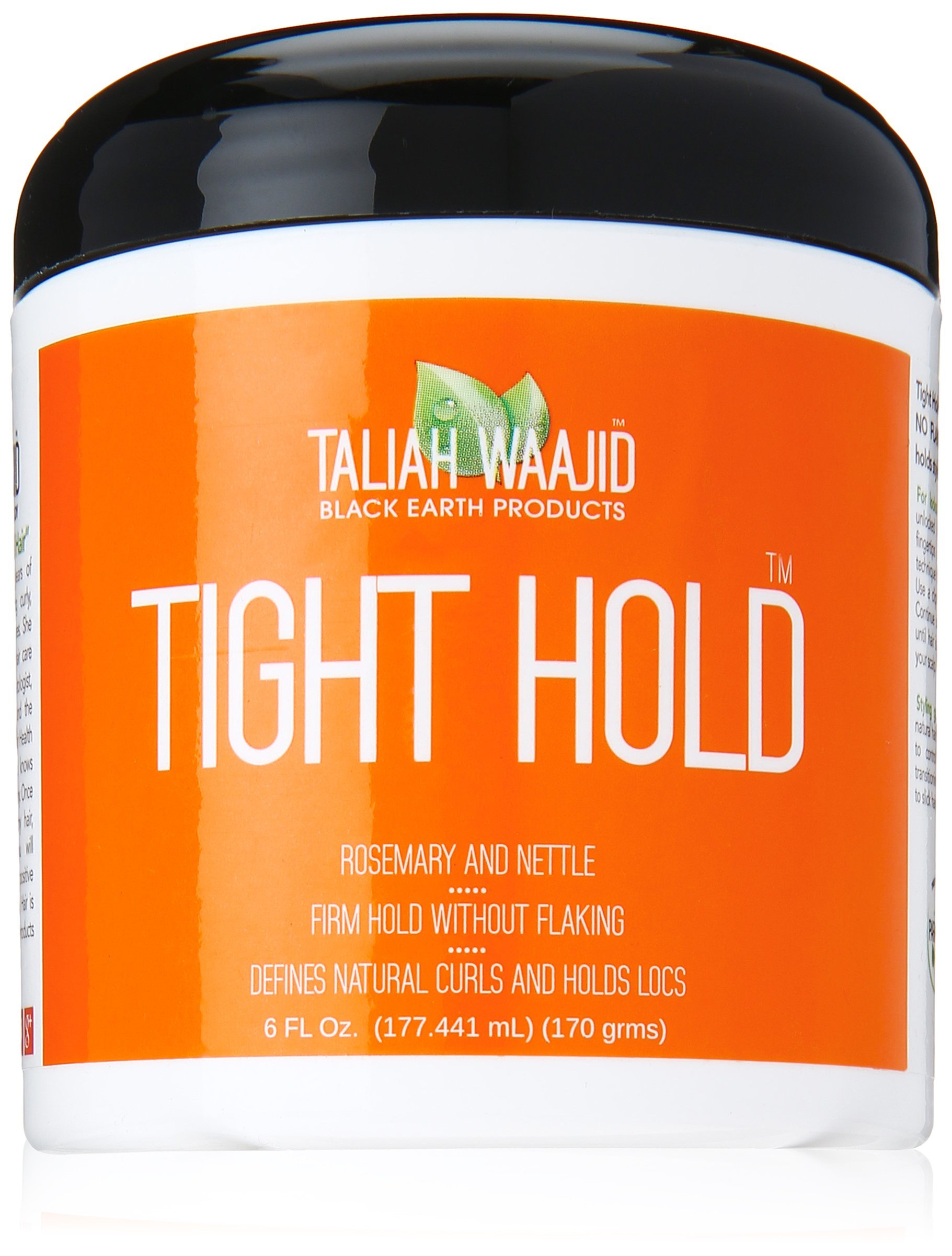 Taliah Waajid Black Earth Enhancing Lock It Up 170 g Tight Hold