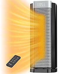 3rd-Gen AEOCKY Space Heater with AI