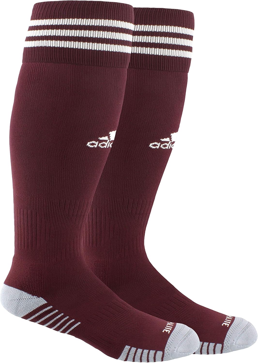 adidas Unisex Adult Copa Zone Cushion IV Soccer Socks (1-Pack): Clothing