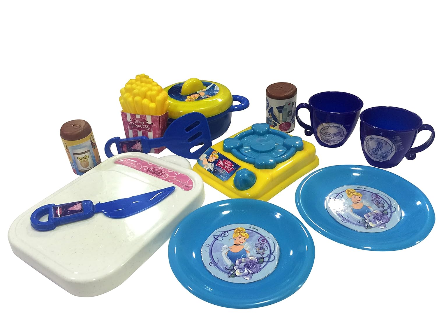 cinderella kitchen set