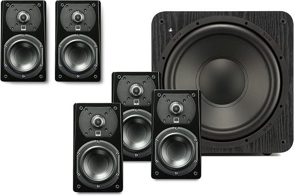 Best Satellite Speakers