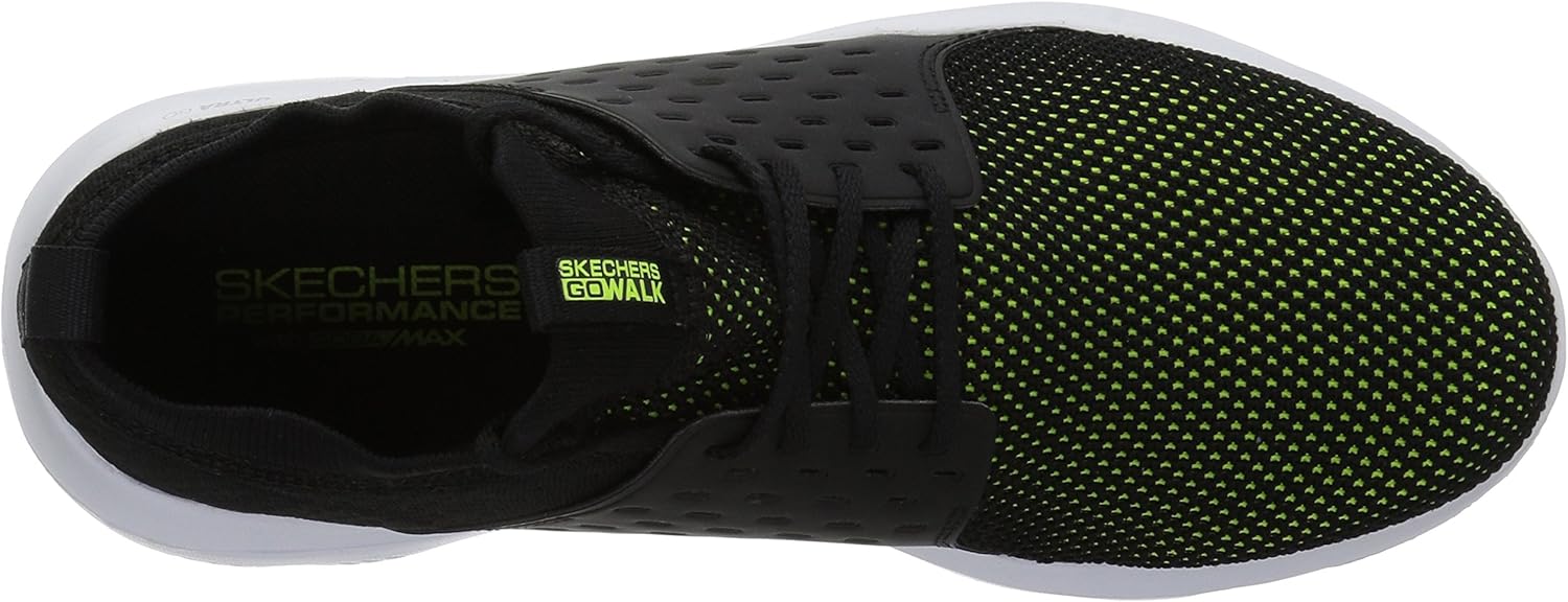 skechers men's go walk evolution ultra turbo sneaker