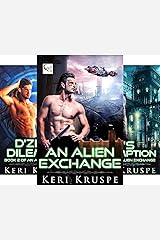 An Alien Exchange Trilogy (4 Book Series) Kindle Edition
