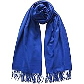 Lina & Lily Womens Pashmina Shawl Wrap Scarf