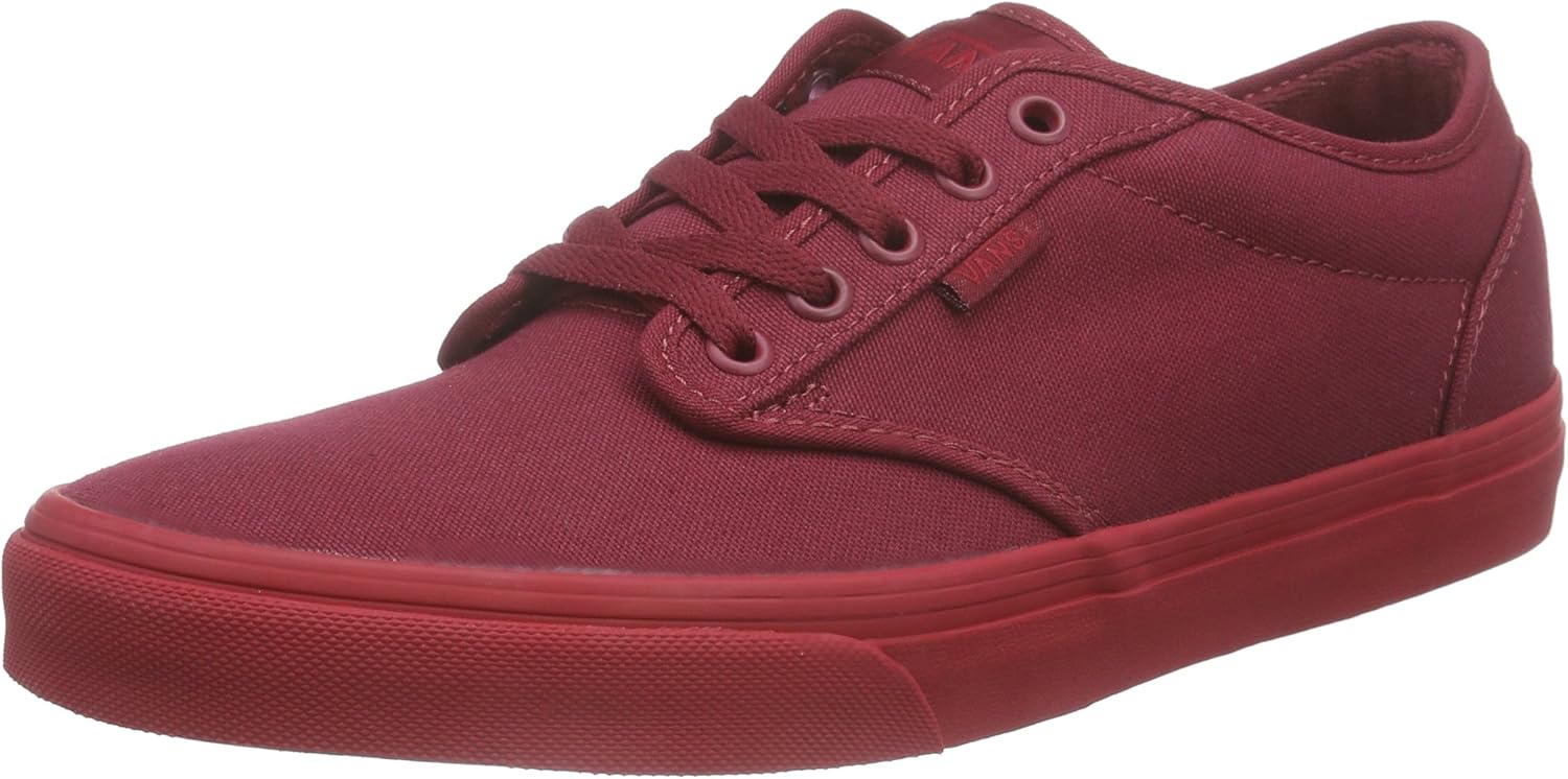 vans atwood red