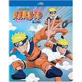 Naruto Set 1 (BD) [Blu-ray]