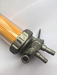 Fuel Filter Shutoff Valve Assembly For