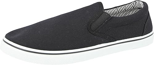 mens size 7 slip on shoes