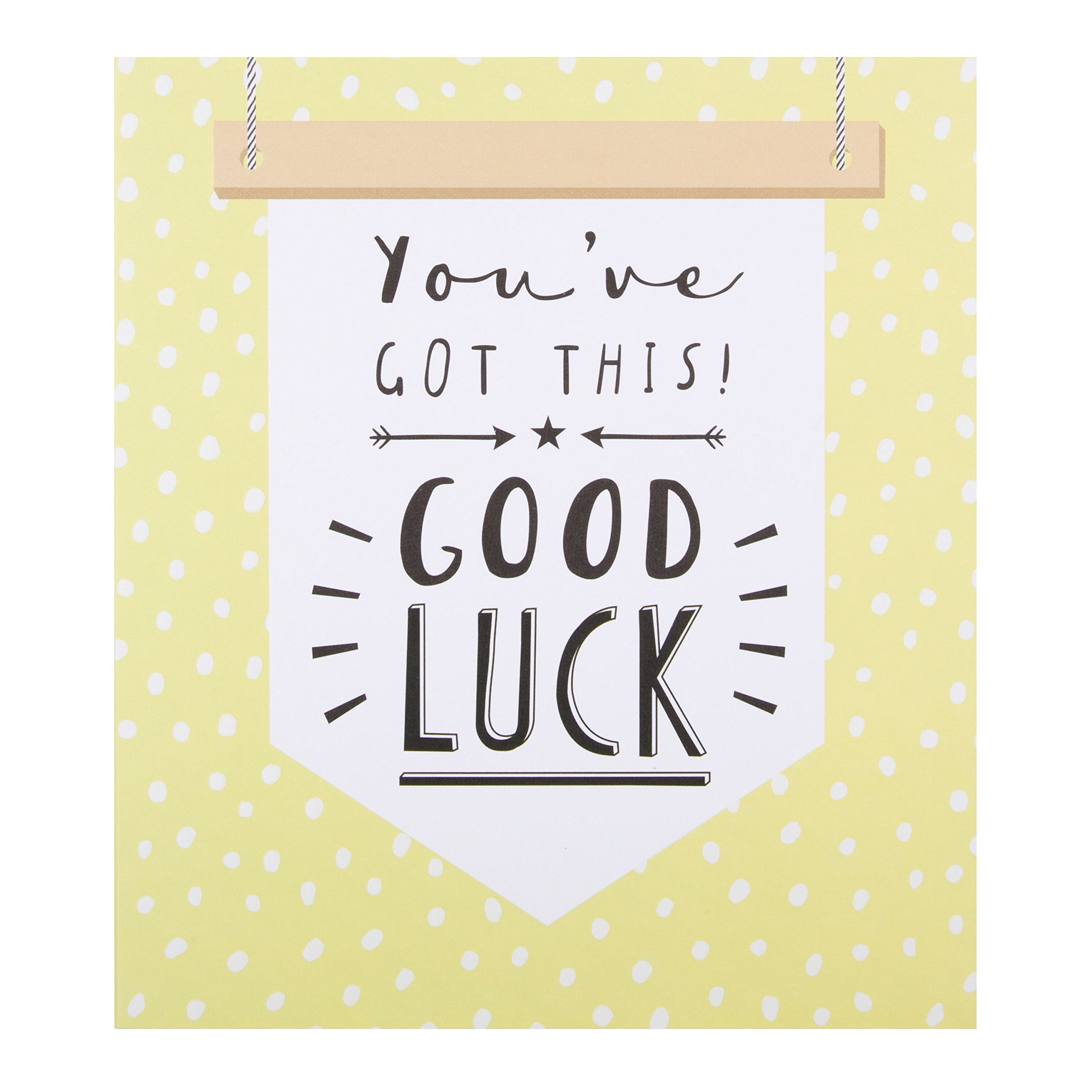 Hallmark Good Luck Card "You've Got This" - Medium