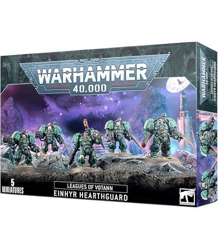 Amazon.com: Games Workshop - Warhammer 40,000 - Leagues of Votann