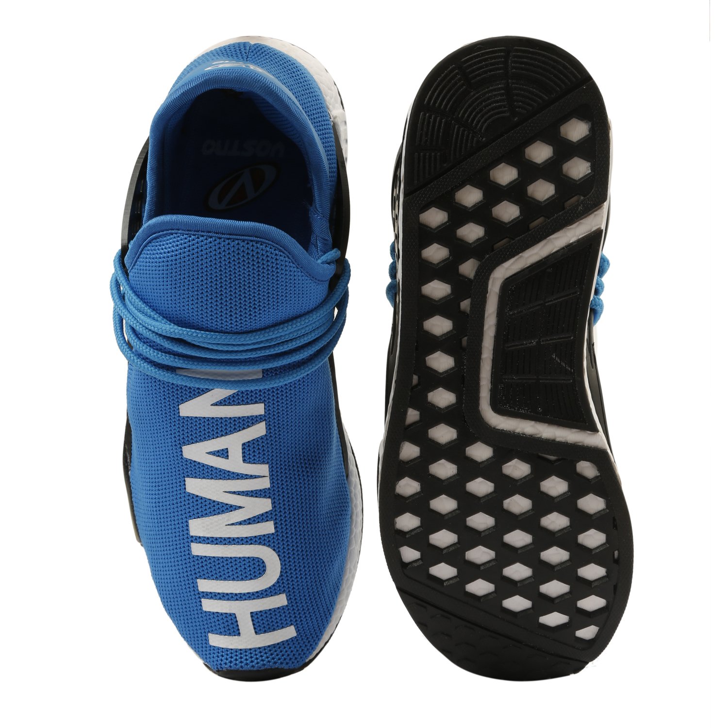 vostro human race shoes