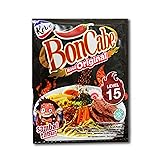 12 sachets x Kobe BonCABE Sambal Tabur