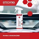 Gtechniq G6 Perfect Glass Window Cleaner 500ml Anti-Static Smear Free view 5