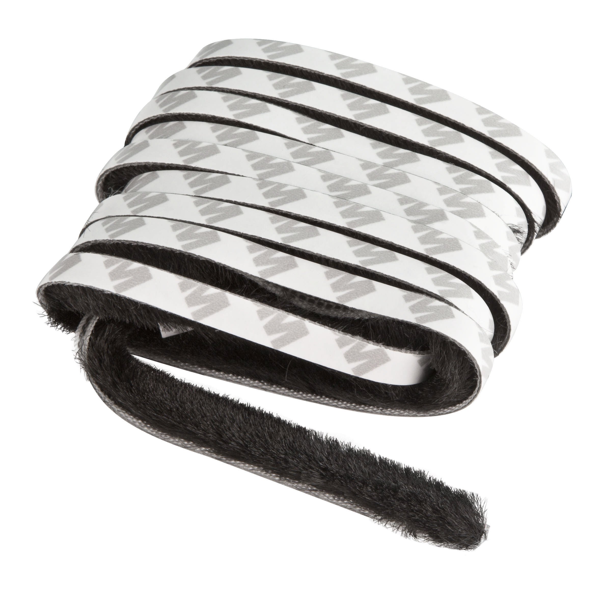 Windhager 03787 is DICHTUNGSB. 2 m, selbstkl., Black, 200 cm