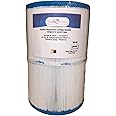 Spa & Sauna Parts Caldera Spas 50 Sq. ft. Part Number 1019401 Replacement Filter