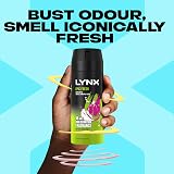 Lynx Epic Fresh Grapefruit & Pineapple Body Spray Men 150ml view 3