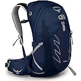 Osprey Talon 22L Men's Hiking Backpack with Hipbelt, Ceramic Blue, L/XL