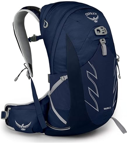 Amazon.com : Osprey 10002706 Talon 26 Ceramic Blue S/M