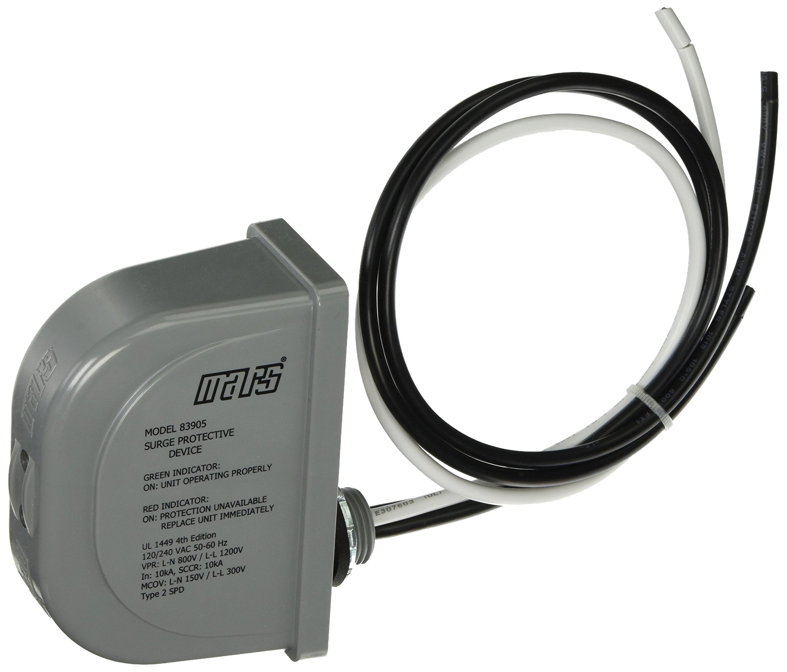 Photo 1 of Mars 83905 HVAC Surge Protective Device