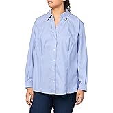 Jones New York Women's Button Down Blouse