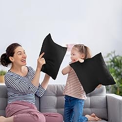 Utopia Bedding Throw Pillows Insert