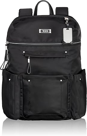 tumi women's voyageur calais backpack black