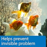 API 5-IN-1 TEST STRIPS Freshwater Saltwater Aquarium 4-Count Box view 4