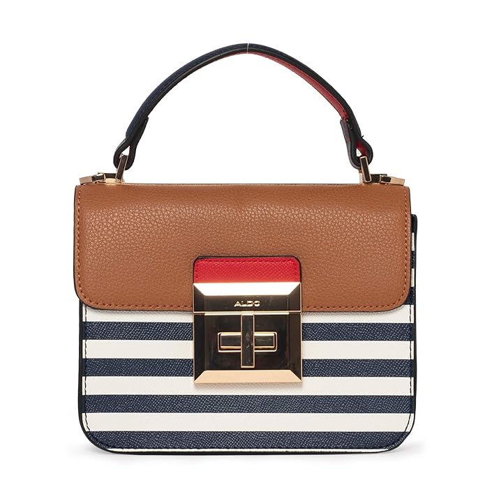 Buy Aldo Women's Handbag (Navy Multi) at Amazon.in