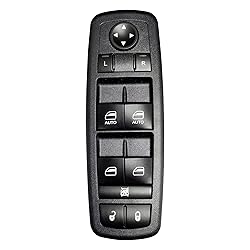 FFFauto Front Driver Side Power Master Window