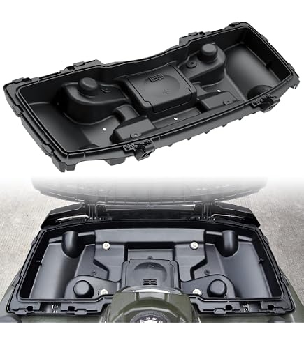 Amazon.com: SAUTVS Front Rack for Polaris Sportsman XP 850 1000