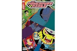 Powerpuff Girls (Dynamite) #2A VF/NM ; Dynamite comic book