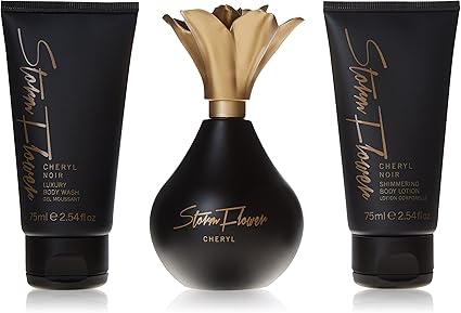 Regalo 100ml Cheryl Negro Agua de Colonia