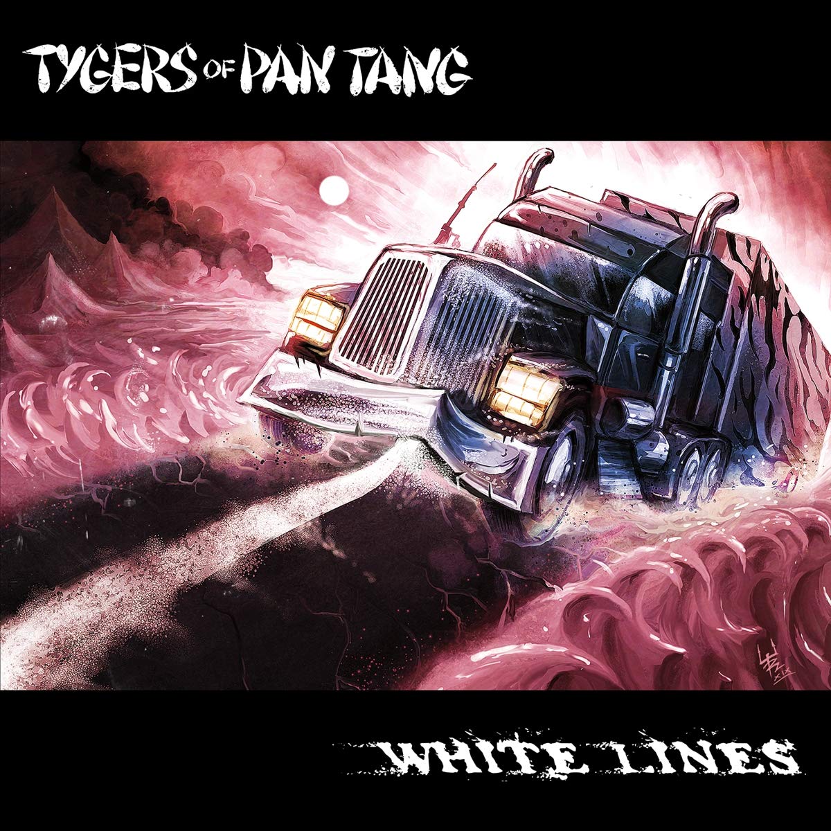 White Lines [VINYL]