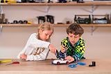 Theo Klein 8630 Bosch Car Tuning Set with Battery Screwdriver 3+ view 2