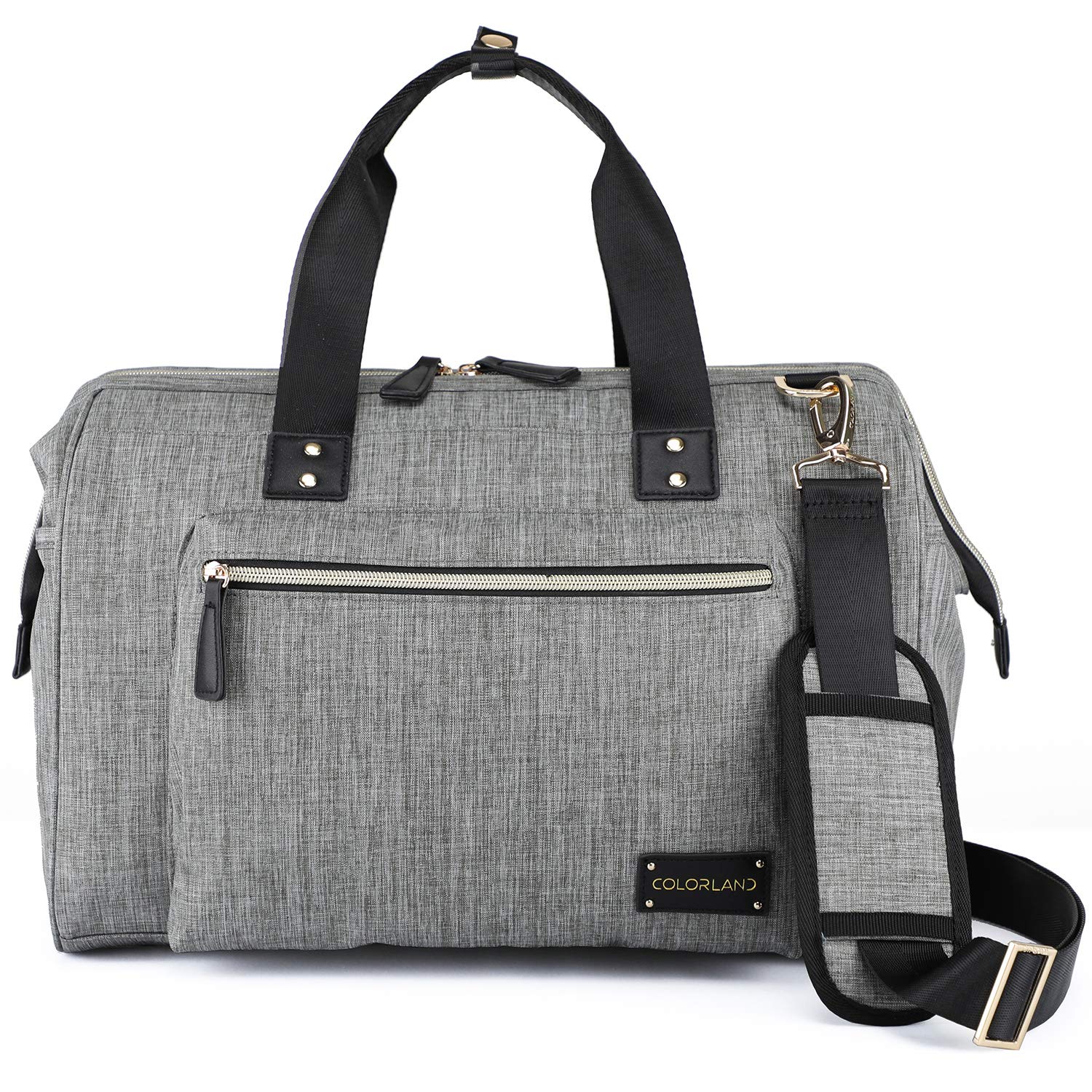 COLORLAND CLD-TT190-C Zera Tote Baby Changing Bag