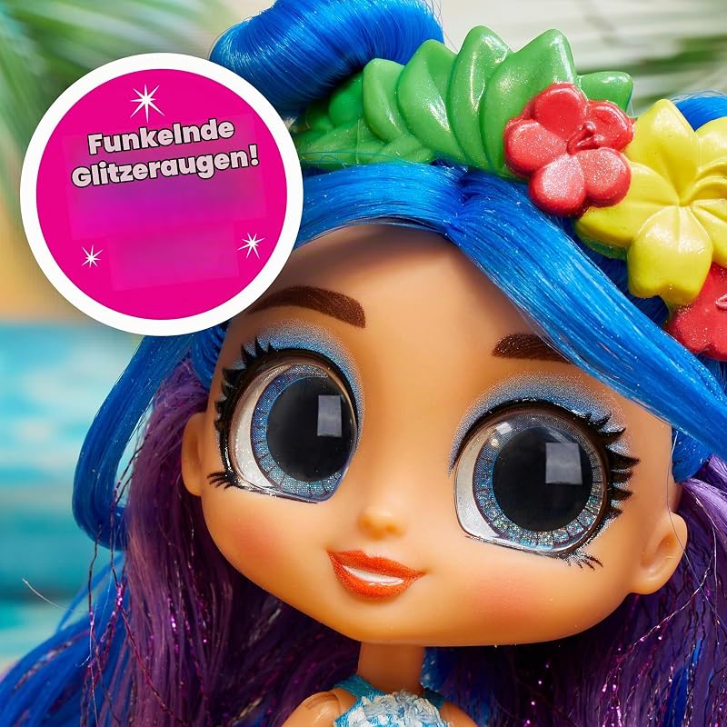 ADOORBS Stitch Puppe, Sammelpuppen, Kinderspielzeug ab 5 Jahren von Just Play, 27.94
