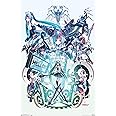 Trends International Hatsune Miku - Hello Wall Poster, 22.375" x 34", Unframed Version