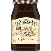 Smucker's Cider Apple Butter, 11 Ounces