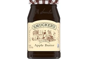 Smucker's Cider Apple Butter, 11 Ounces