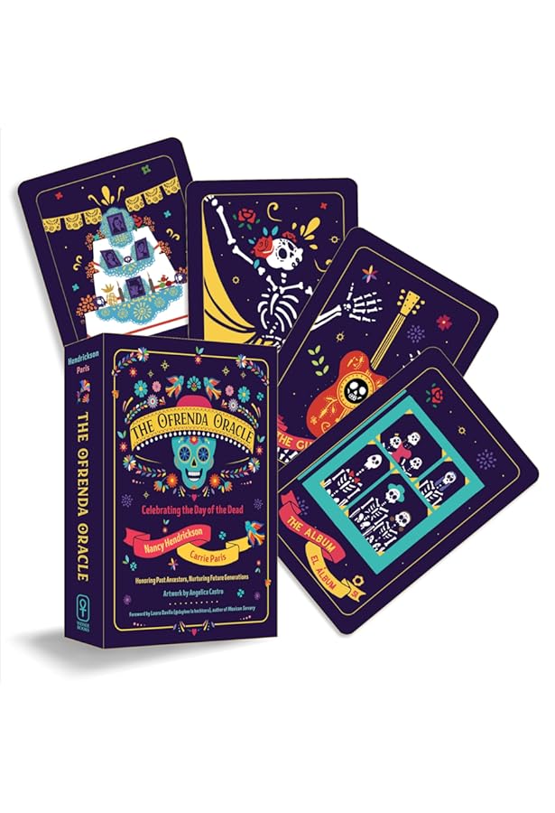 Amazon.com: Lotería Remedios Oracle: A 54-Card Deck and Guidebook