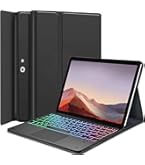Amazon.com: ProCase Keyboard Case for Surface Pro 7 (2019) /Pro 6